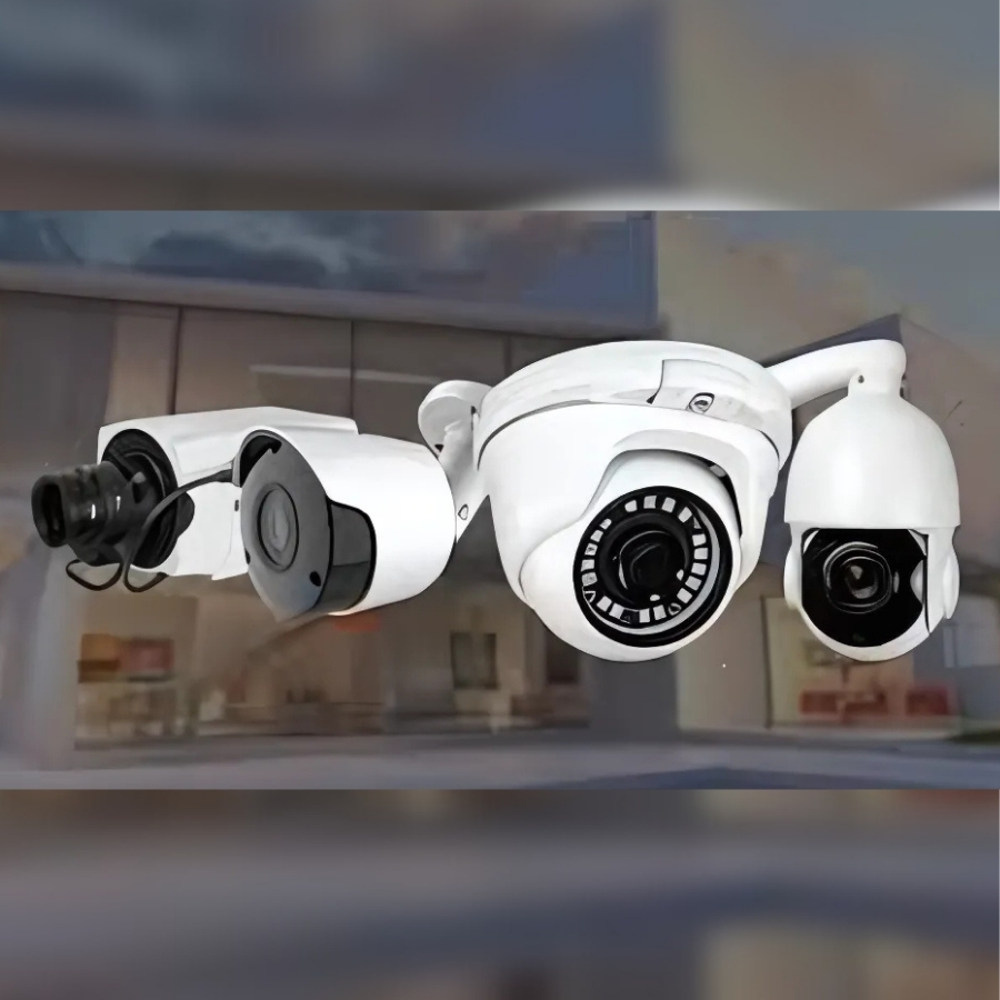 Câmeras de Segurança