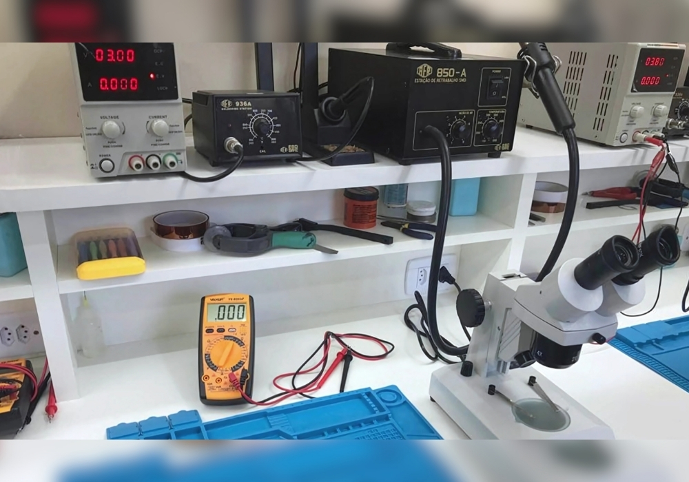 Assistência Técnica